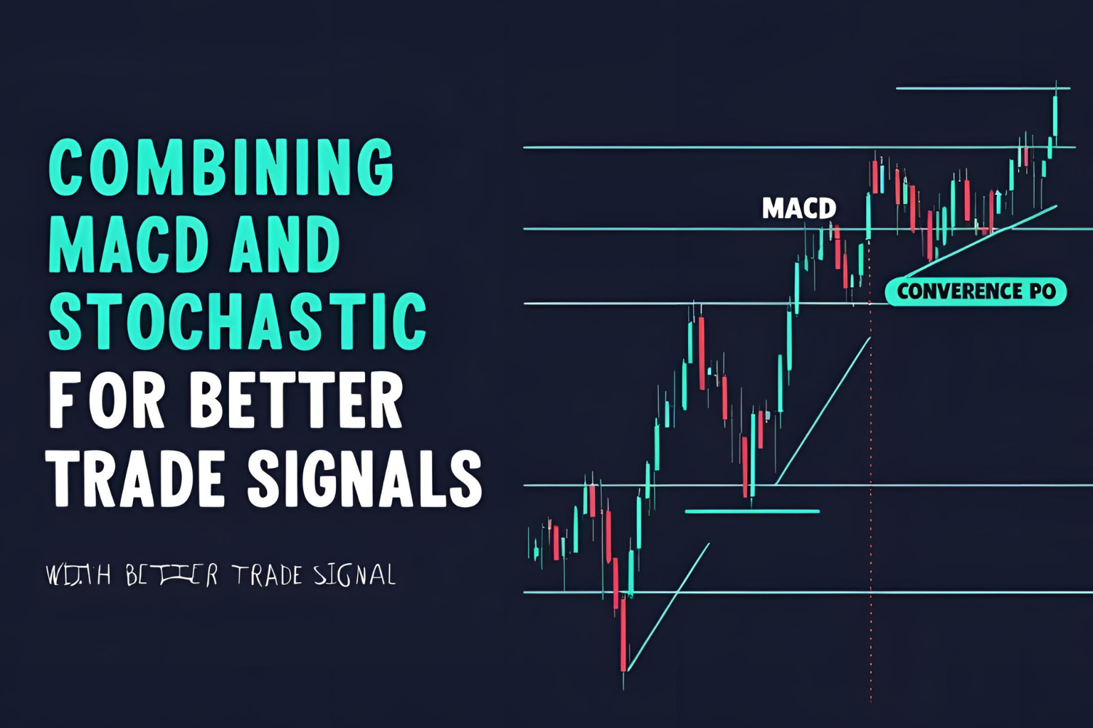 Combining MACD And Stochastic For Better Trade Signals Combining MACD And Stochastic For Better Trade Signals